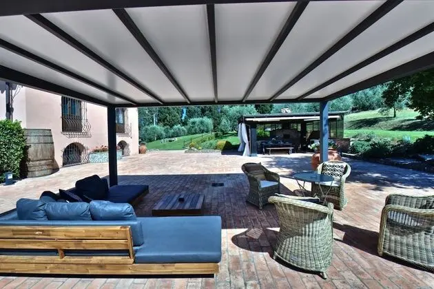 Panoramic Villa, 5 Yatak Odası (Villa Nora)