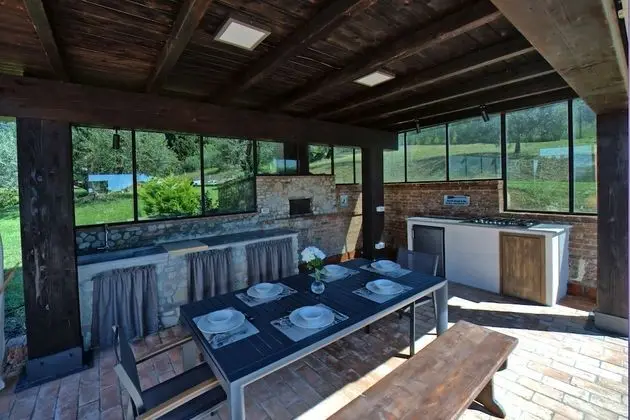 Panoramic Villa, 5 Yatak Odası (Villa Nora)