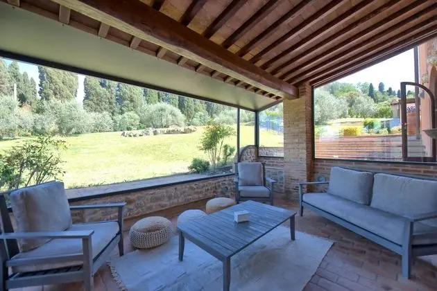 Panoramic Villa, 5 Yatak Odası (Villa Nora)