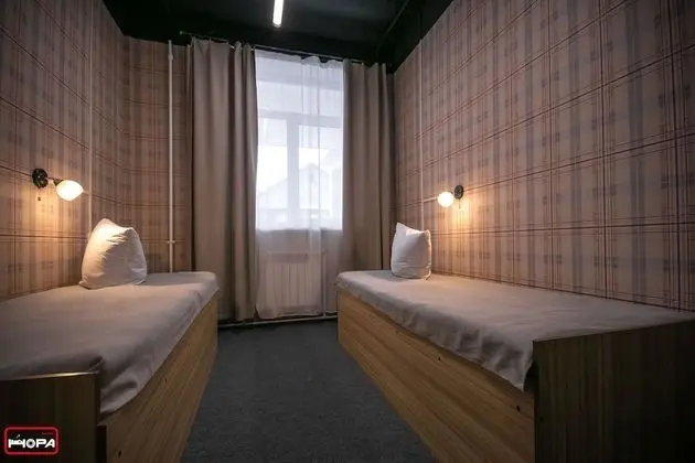 Ortak Ranzalı Oda (2 beds)