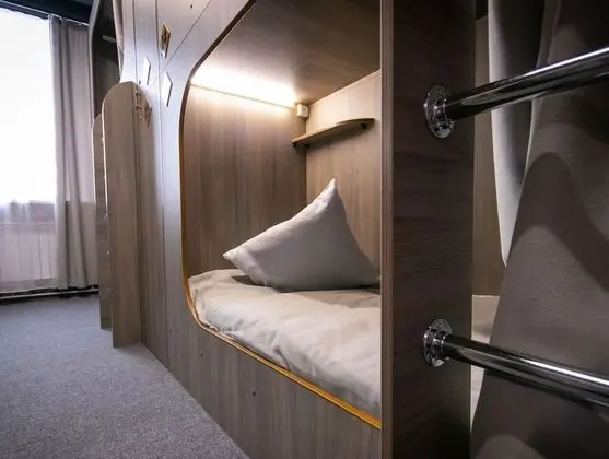 Ortak Ranzalı Oda, Karma Ranzalı Oda (8 beds)