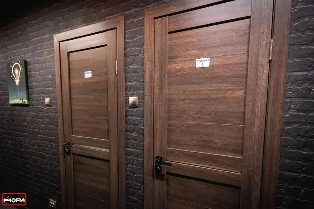 Ortak Ranzalı Oda, Karma Ranzalı Oda (8 beds)