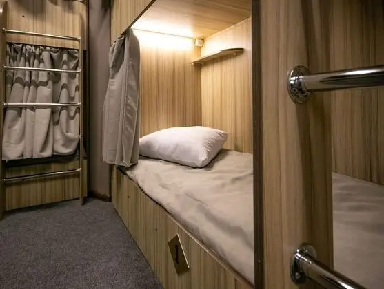 Ortak Ranzalı Oda, Sadece kadınlar için (8 beds)