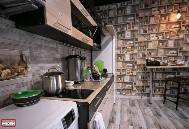 Ortak Ranzalı Oda, Sadece kadınlar için (8 beds)