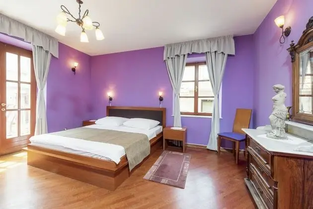 Junior Süit, 1 Yatak Odası, Sigara İçilmez, Özel Banyo