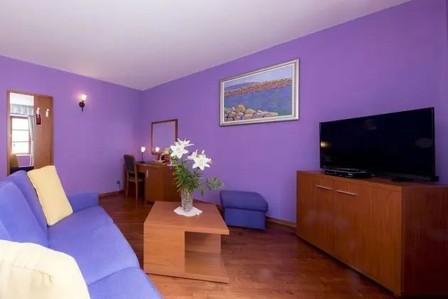 Junior Süit, 1 Yatak Odası, Sigara İçilmez, Özel Banyo