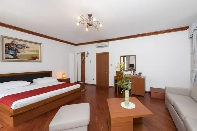 Junior Süit, 1 Yatak Odası, Sigara İçilmez, Özel Banyo