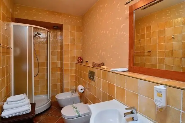 Junior Süit, 1 Yatak Odası, Sigara İçilmez, Özel Banyo