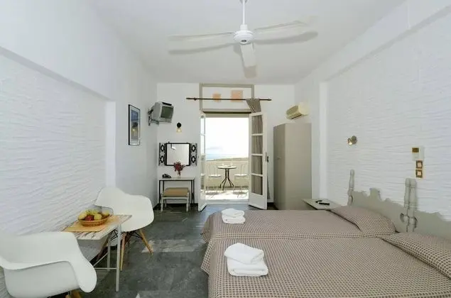 Stüdyo, Deniz Manzaralı (2 Adults)