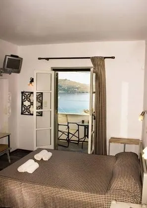 Stüdyo, Deniz Manzaralı (2 Adults)