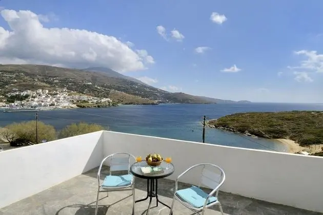Stüdyo, Deniz Manzaralı (2 Adults)