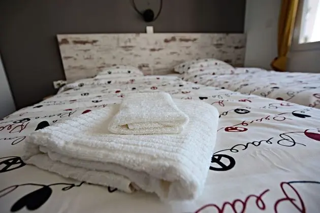 Tek Büyük Yataklı Oda, Balkon, Deniz Manzaralı
