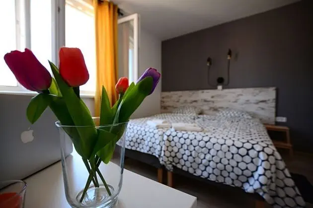Tek Büyük Yataklı Oda, Şehir Manzaralı