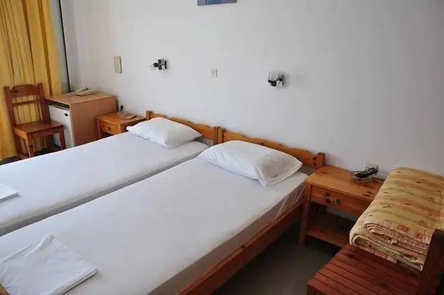 Tek Büyük Yataklı Oda, Deniz Manzaralı
