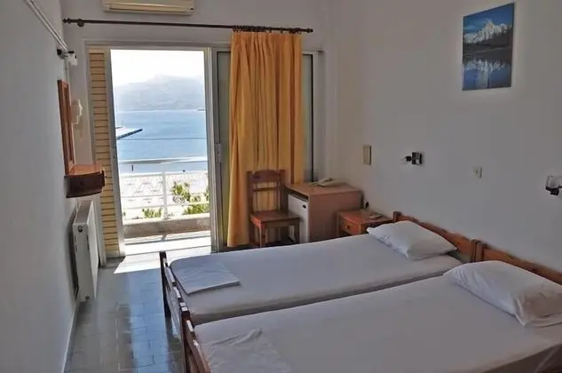 Tek Büyük Yataklı Oda, Deniz Manzaralı