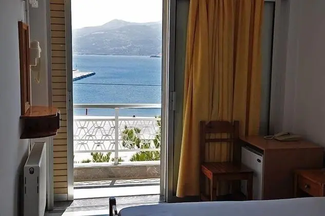 Tek Büyük Yataklı Oda, Deniz Manzaralı