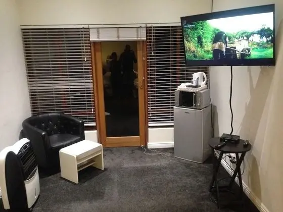 Executive Tek Büyük Yataklı Oda, Özel Banyo, Bahçe Manzaralı