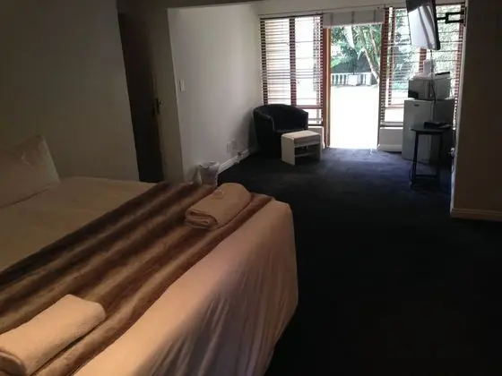 Executive Tek Büyük Yataklı Oda, Özel Banyo, Bahçe Manzaralı