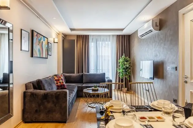 Family Apartment, 2 Bedrooms