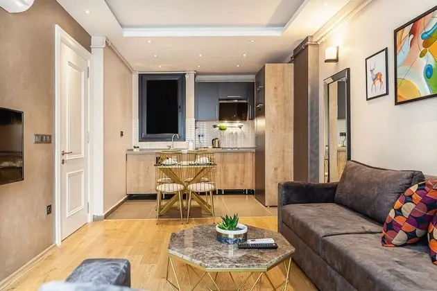 Family Apartment, 2 Bedrooms