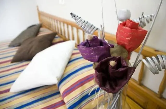 İki Ayrı Yataklı Oda