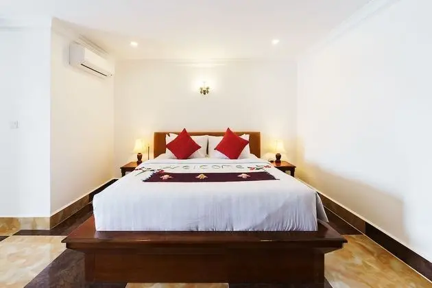 Junior Suite Twin Room - Free Pick Up
