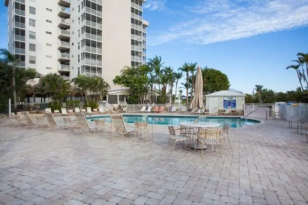 Daire, 1 En Büyük (King) Boy Yatak (Nora's Bonita Beach & Tennis Condo)