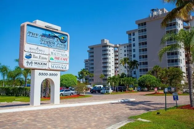 Daire, 1 En Büyük (King) Boy Yatak (Nora's Bonita Beach & Tennis Condo)