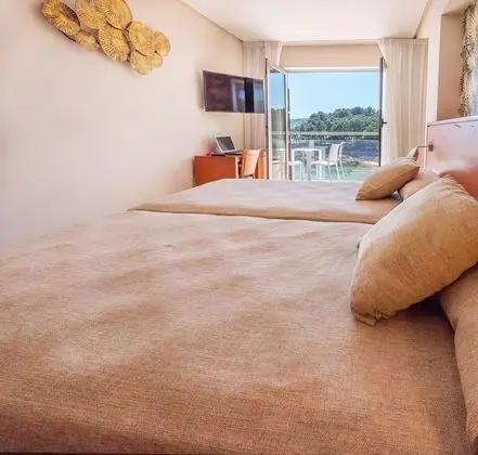 Romantic Oda, 1 En Büyük (King) Boy Yatak, Deniz Manzaralı