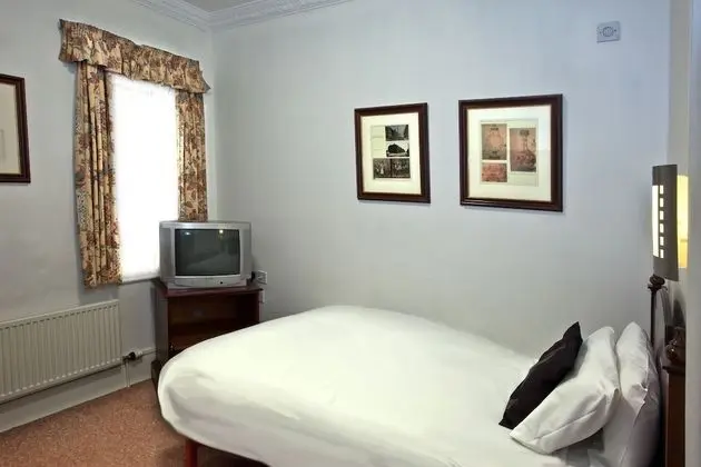 Standard Tek Kişilik Oda