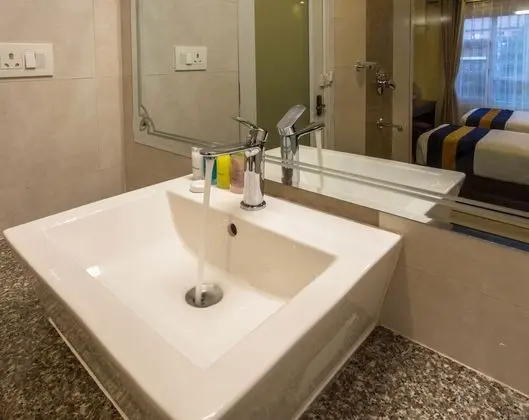 Deluxe Tek Büyük Yataklı Oda, 1 En Büyük (King) Boy Yatak, Özel Banyo, Şehir Manzaralı