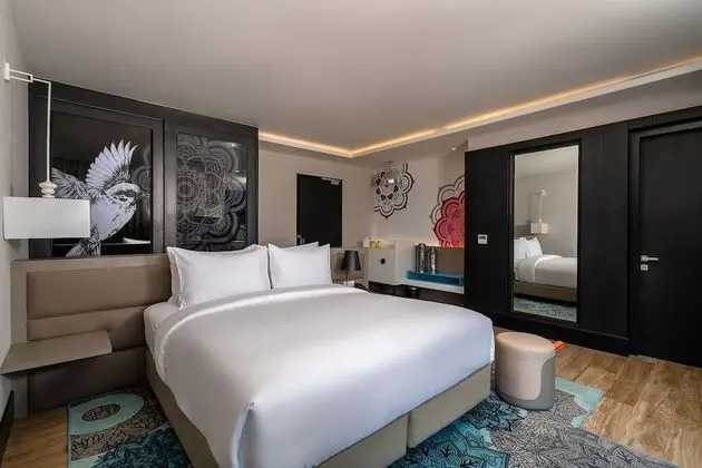 Deluxe Villa, Dağ Manzaralı