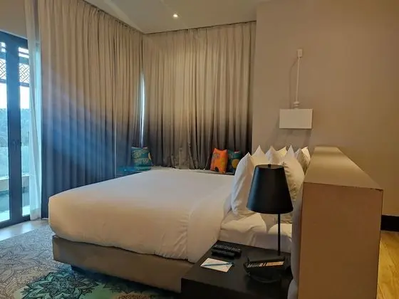 Deluxe Villa, Dağ Manzaralı