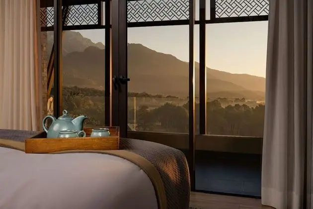 Deluxe Villa, Dağ Manzaralı