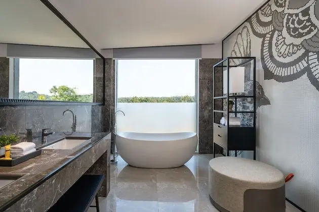 Deluxe Villa, Dağ Manzaralı