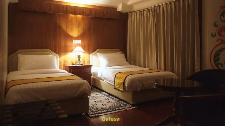Deluxe Tek Büyük Yataklı Oda