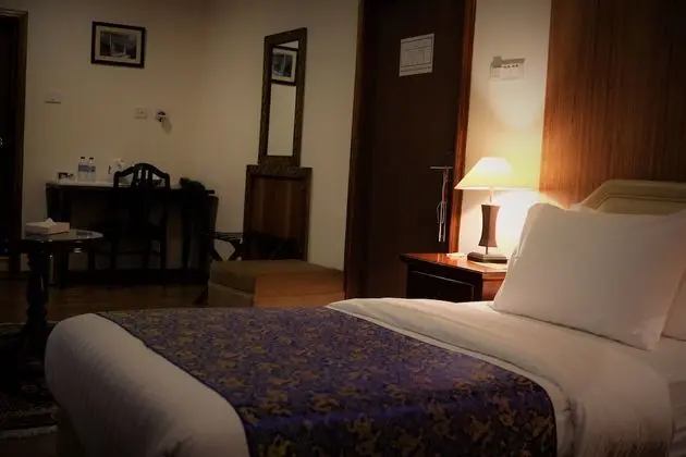 Executive Oda, Dağ Manzaralı
