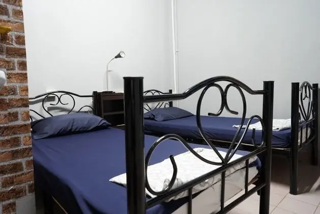 Büyük Yataklı Tek Kişilik Oda, 2 Tek Kişilik Yatak, Sigara İçilmez