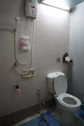 Büyük Yataklı Tek Kişilik Oda, 2 Tek Kişilik Yatak, Sigara İçilmez