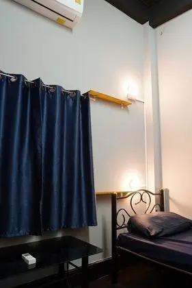 Economy İki Ayrı Yataklı Oda, 2 Tek Kişilik Yatak, Sigara İçilmez