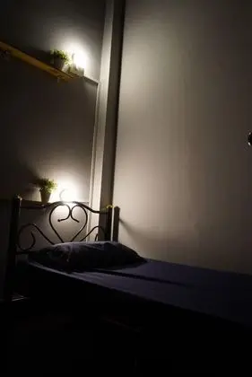 Economy İki Ayrı Yataklı Oda, 2 Tek Kişilik Yatak, Sigara İçilmez
