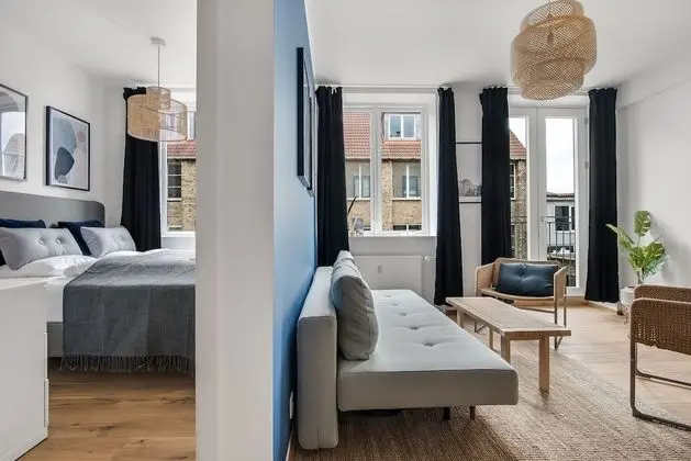 2 BR Hotel Apartment