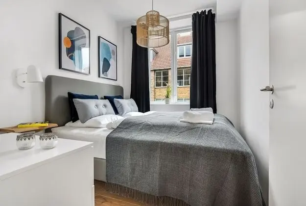 2 BR Hotel Apartment