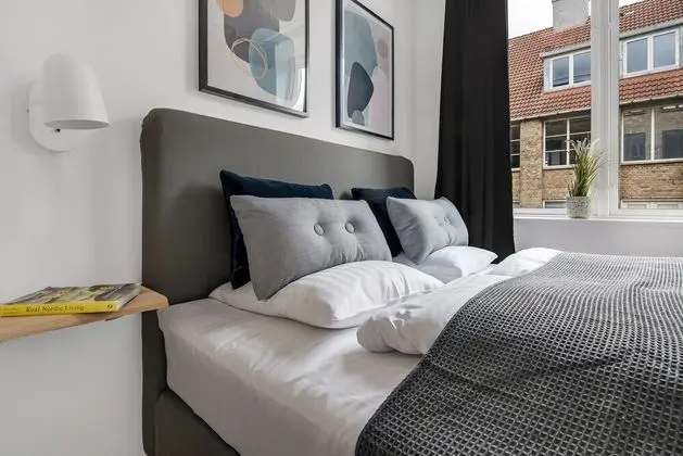 2 BR Hotel Apartment