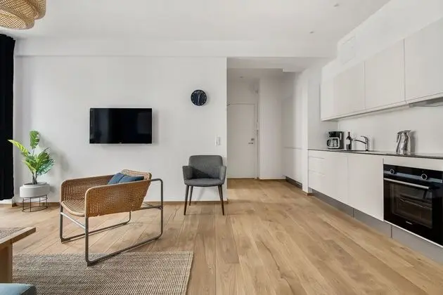 2 BR Hotel Apartment