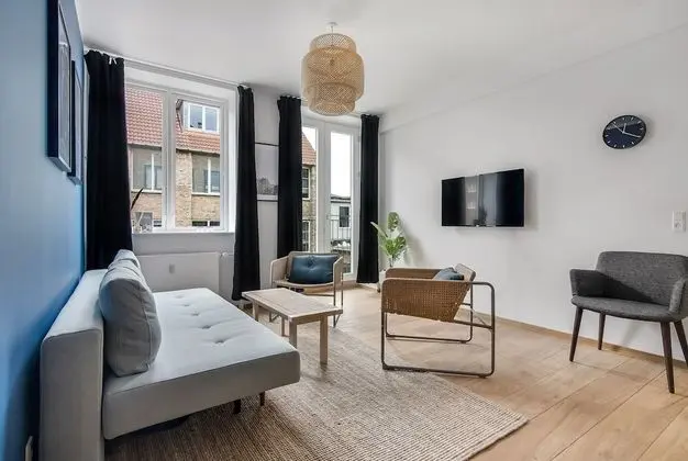 2 BR Hotel Apartment