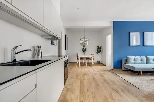 2 BR Hotel Apartment