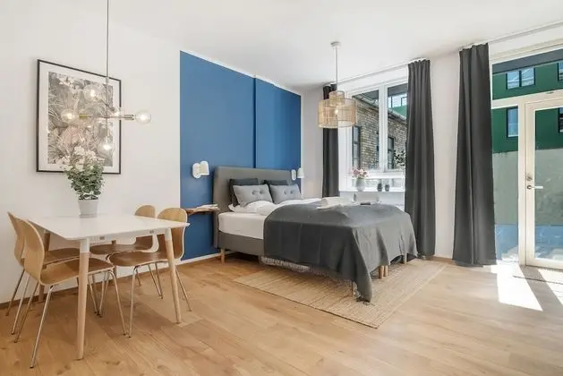 Studio Hotel Apartment