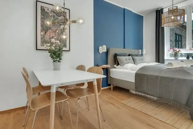 Studio Hotel Apartment