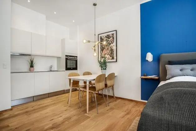 Studio Hotel Apartment